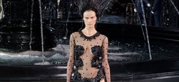 Paris Fashion Week: Itâ€™s Black and Lively