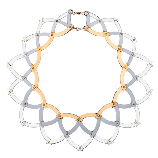 Venus Flytrap Regal Necklace 