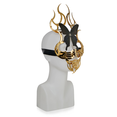 Crowned Hecate Mask 